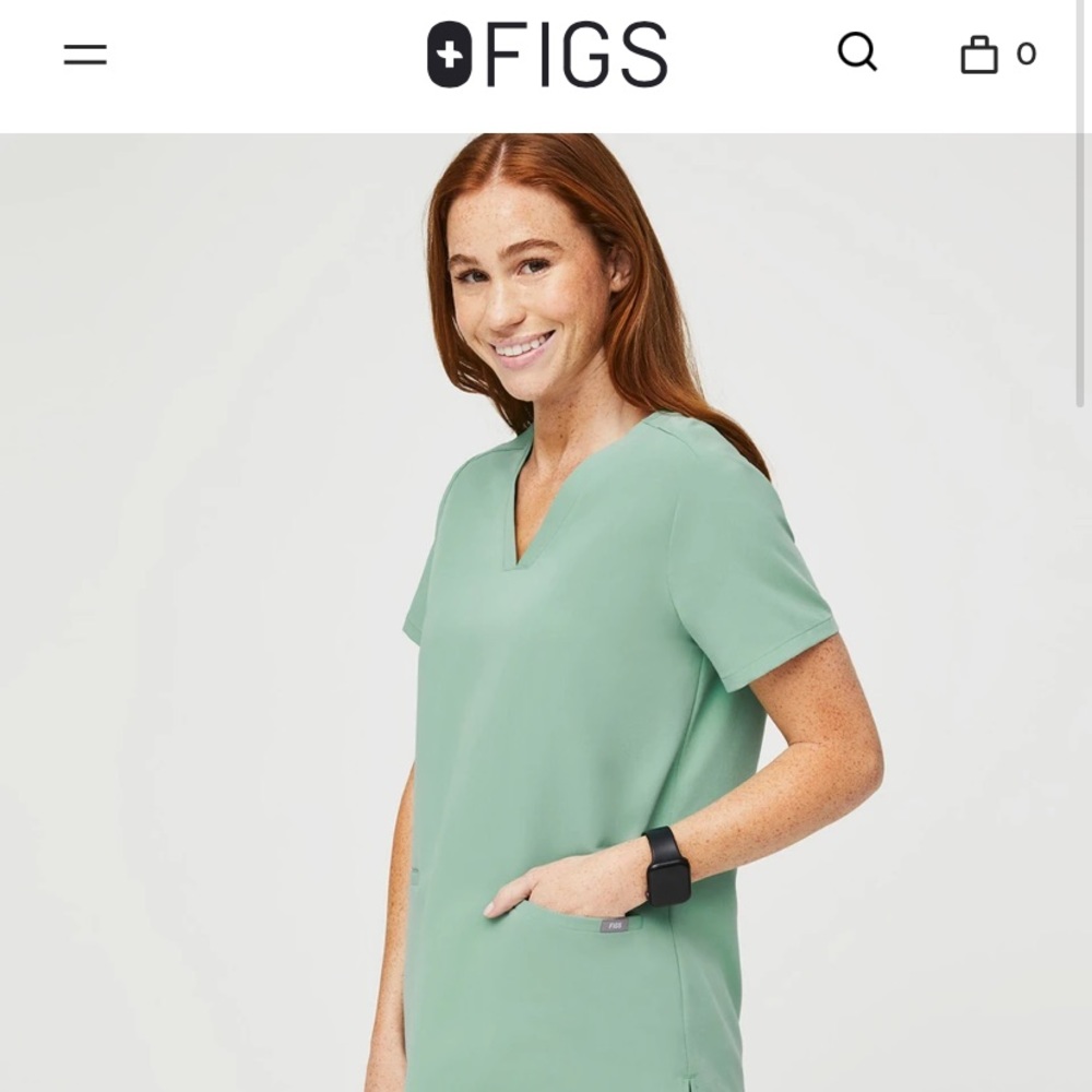 Figs scrubs